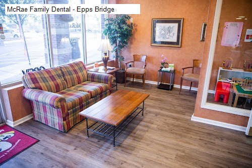 McRae Family Dental - Epps Bridge