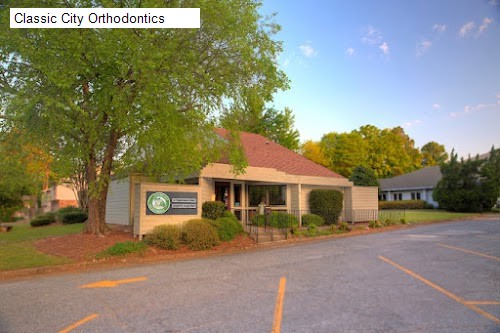 Classic City Orthodontics - athens