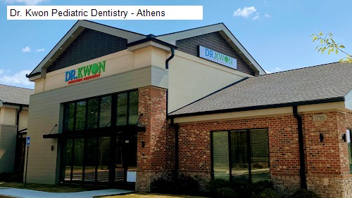 Dr. Kwon Pediatric Dentistry - Athens
