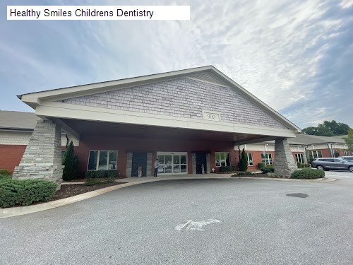 Healthy Smiles Childrens Dentistry