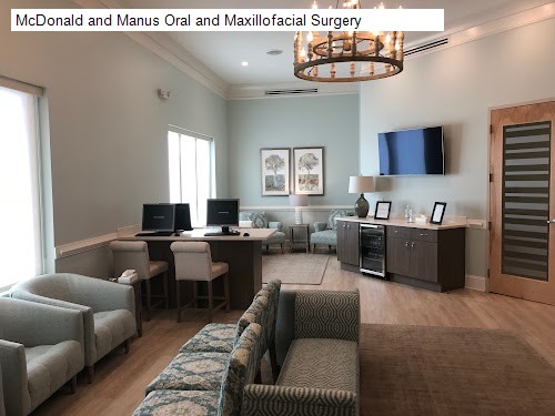 McDonald and Manus Oral and Maxillofacial Surgery