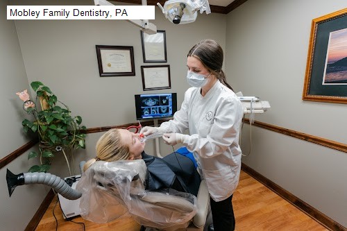 Mobley Family Dentistry, PA