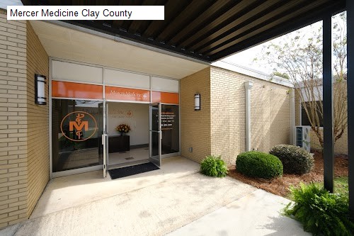 Mercer Medicine Clay County