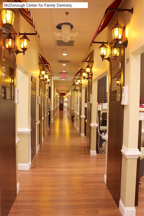 McDonough Center for Family Dentistry