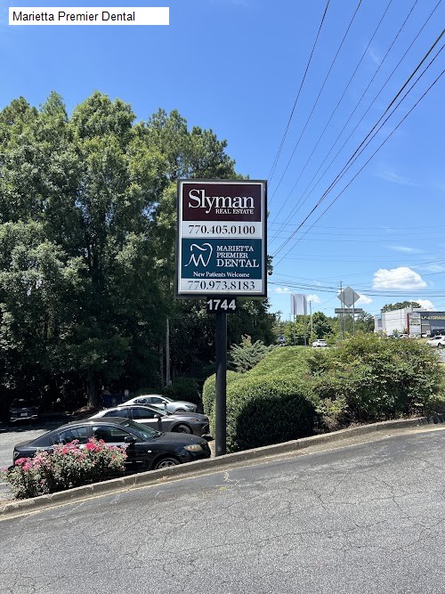 Marietta Premier Dental