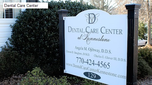 Dental Care Center - marietta