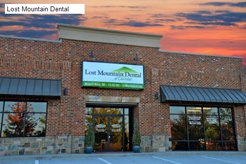 Lost Mountain Dental