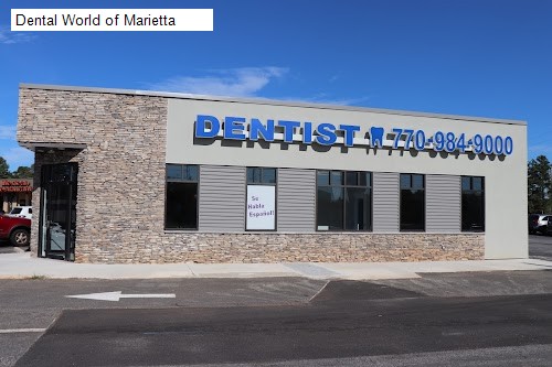 Dental World of Marietta
