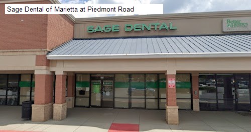 Sage Dental of Marietta at Piedmont Road