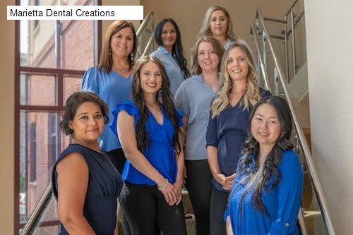 Marietta Dental Creations