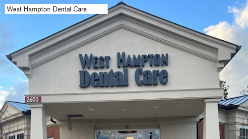 West Hampton Dental Care