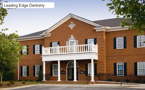Leading Edge Dentistry