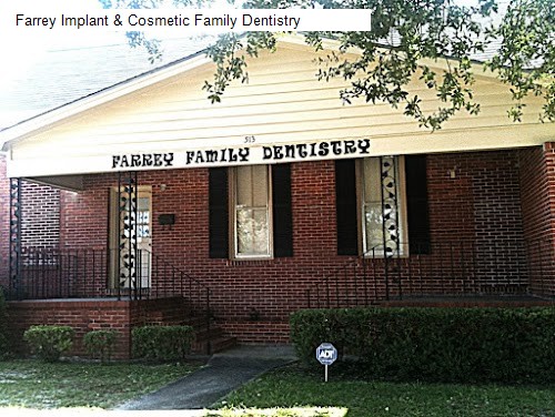 Farrey Implant & Cosmetic Family Dentistry