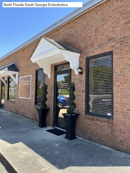 North Florida South Georgia Endodontics  moultrie - moultrie