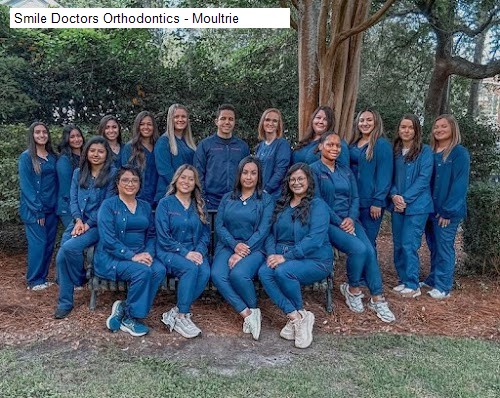 Smile Doctors Orthodontics - Moultrie