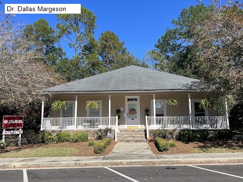 Dr. Dallas Margeson