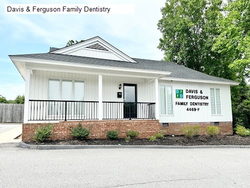 Davis & Ferguson Family Dentistry