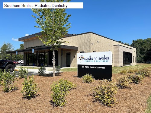 Southern Smiles Pediatric Dentistry