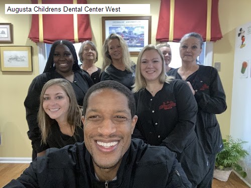 Augusta Childrens Dental Center West