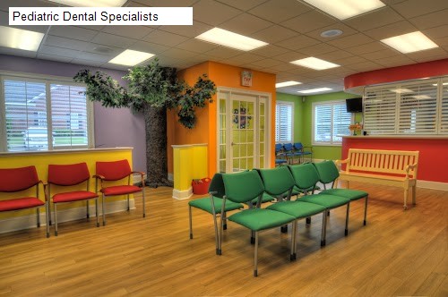 Pediatric Dental Specialists