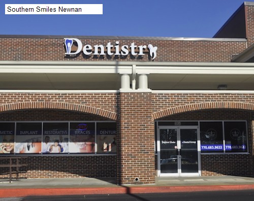 Southern Smiles Newnan