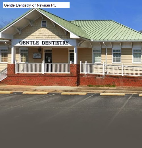 Gentle Dentistry of Newnan PC