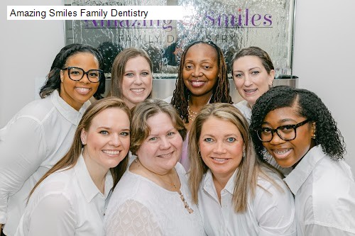 Amazing Smiles Family Dentistry