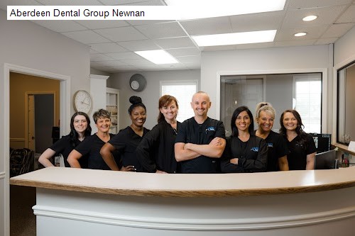 Aberdeen Dental Group Newnan
