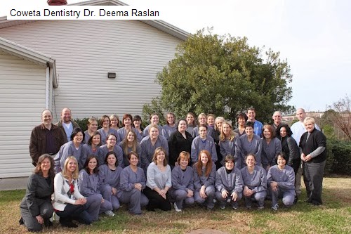 Coweta Dentistry Dr. Deema Raslan