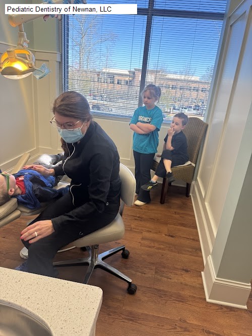Pediatric Dentistry of Newnan, LLC