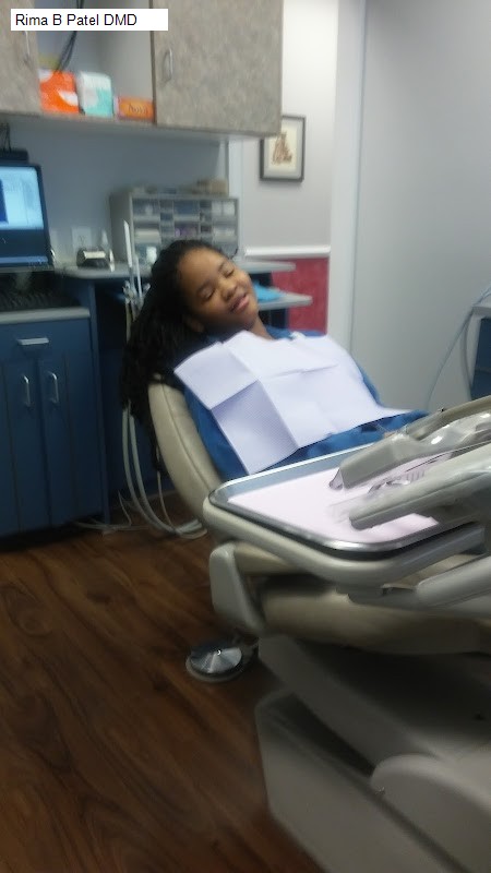 Rima B Patel DMD