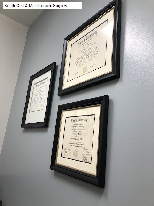South Oral & Maxillofacial Surgery - newnan