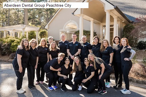 Aberdeen Dental Group Peachtree City