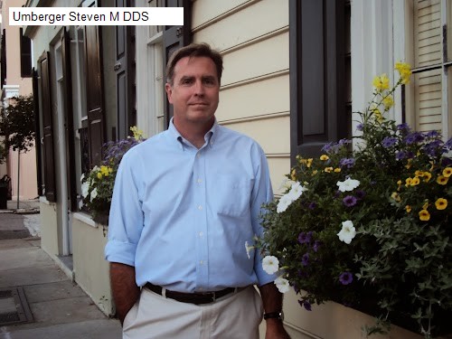 Umberger Steven M DDS