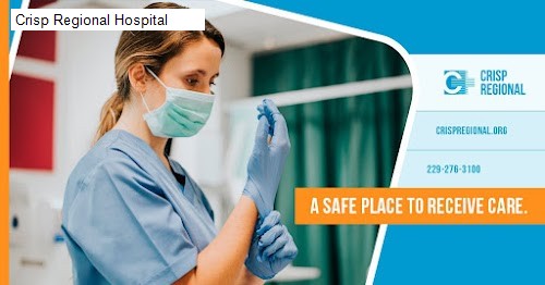 Crisp Regional Hospital