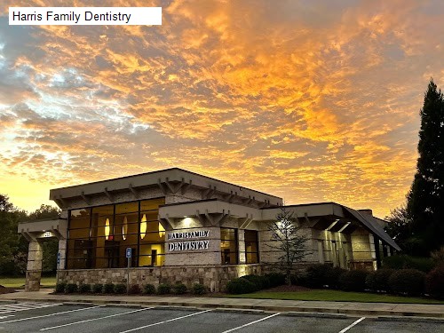 Harris Family Dentistry