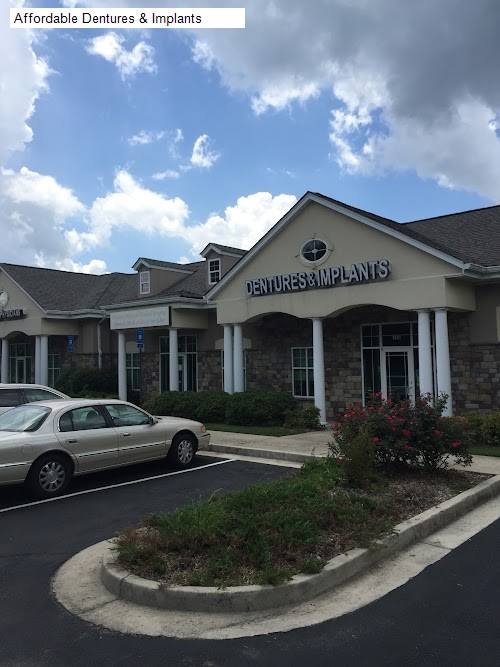 Affordable Dentures & Implants - dawsonville