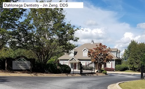 Dahlonega Dentistry - Jin Zeng, DDS