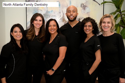 North Atlanta Family Dentistry