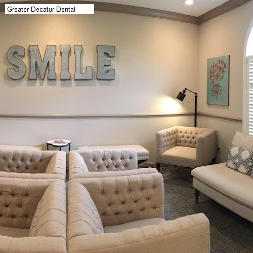 Greater Decatur Dental