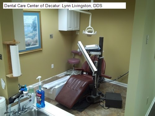Dental Care Center of Decatur: Lynn Livingston, DDS