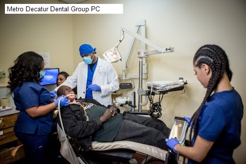 Metro Decatur Dental Group PC