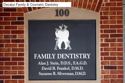 Decatur Family & Cosmetic Dentistry