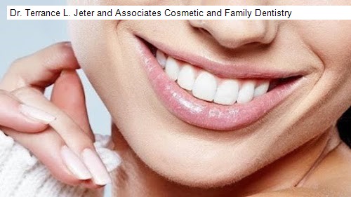 Dr. Terrance L. Jeter and Associates Cosmetic and Family Dentistry