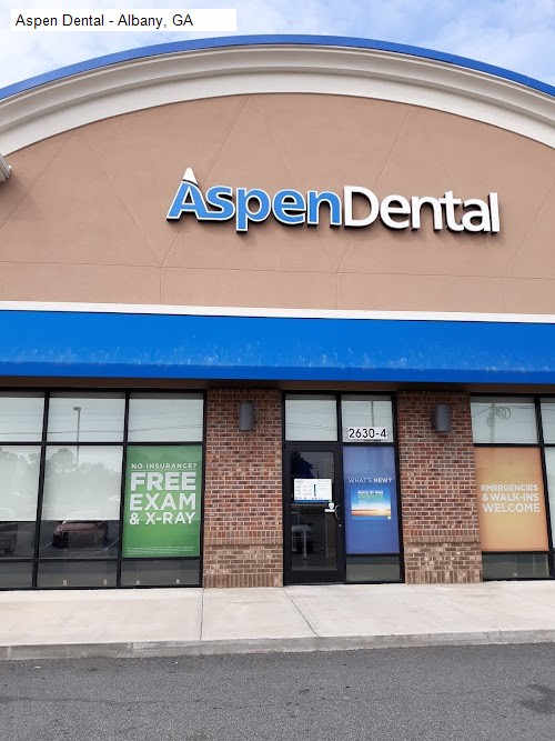 Aspen Dental - Albany, GA