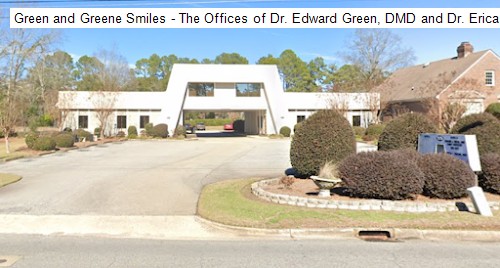 Green and Greene Smiles - The Offices of Dr. Edward Green, DMD and Dr. Erica Greene, DMD