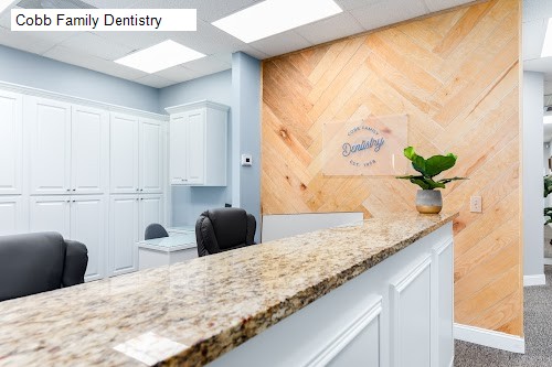 Cobb Family Dentistry