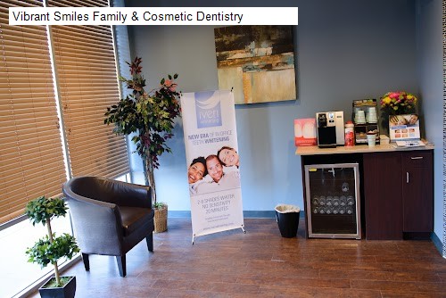 Vibrant Smiles Family & Cosmetic Dentistry
