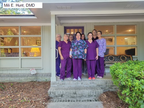 Mili E. Hunt, DMD