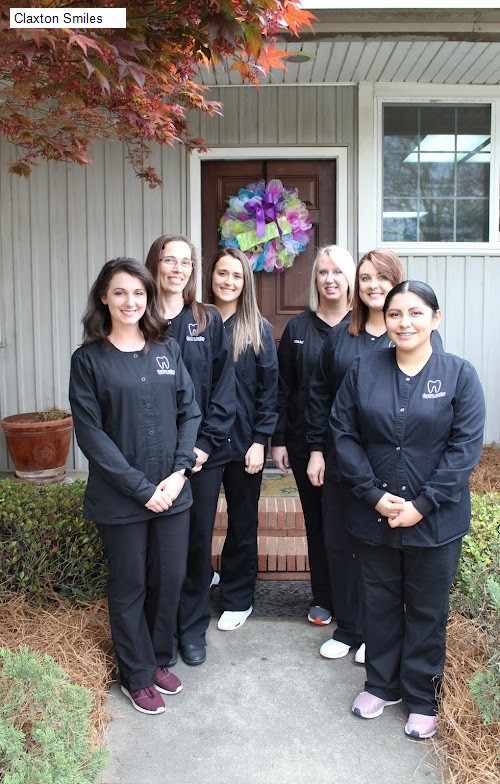 Claxton Smiles